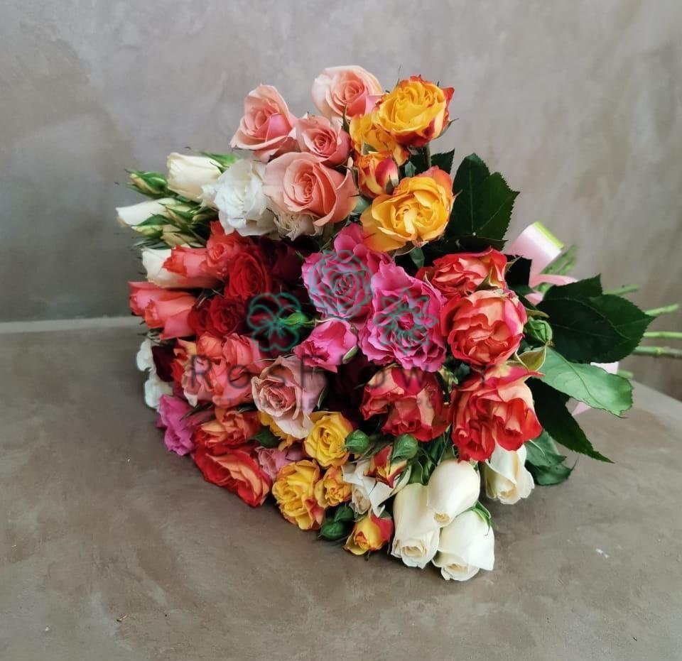 Букет цветов из: Розы во Фрязево