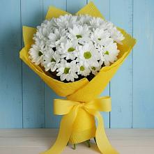 Букет цветов из:  Хризантемы во Фрязево