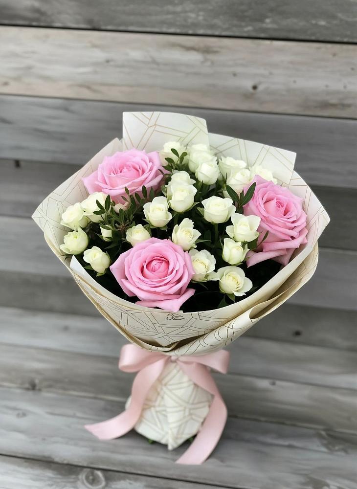 Букет цветов из: Розы во Фрязево