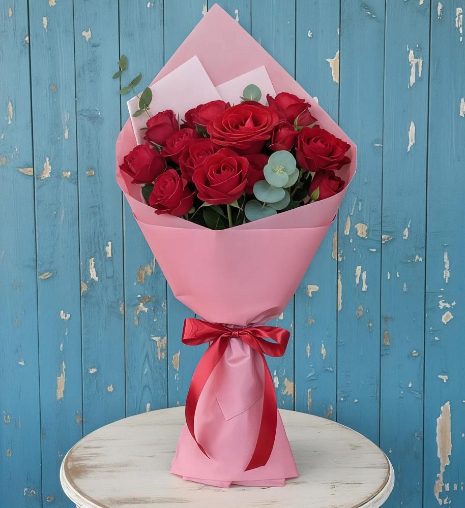 Букет цветов из: Розы во Фрязево