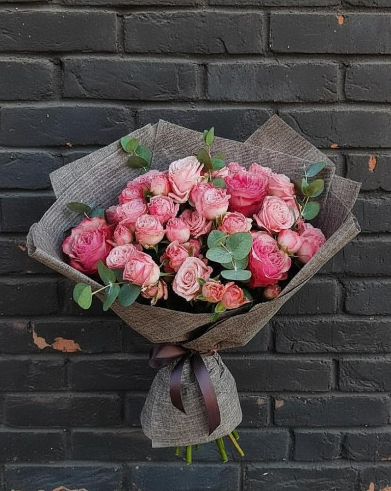 Букет цветов из: Розы во Фрязево