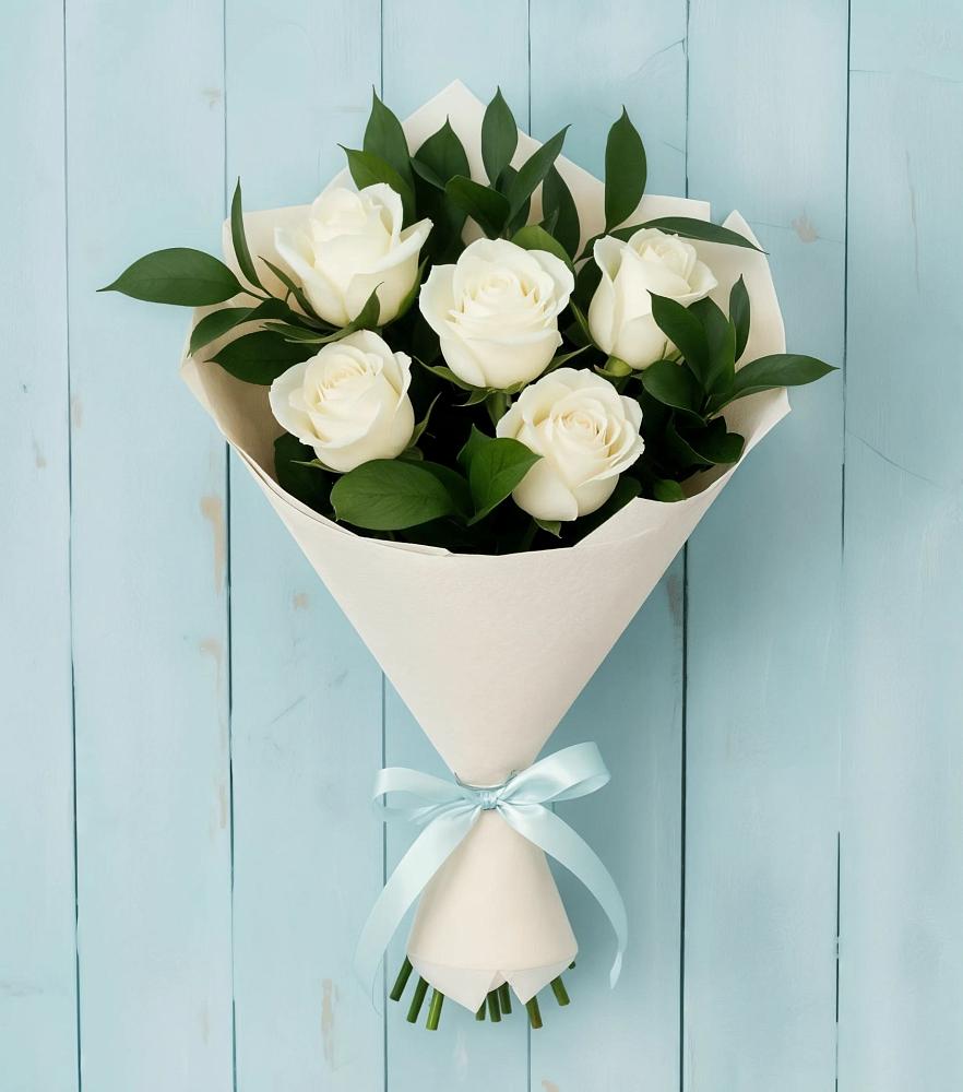 Букет цветов из: Розы во Фрязево