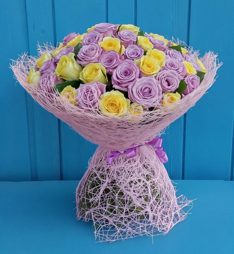 Букет 101 Волшебный Миг во Фрязево