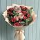 Букет цветов из: Гвоздики и Розы во Фрязево