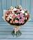 Букет цветов из: Хризантемы, Розы и Альстромерии во Фрязево
