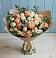 Букет цветов из: Альстромерии и Розы во Фрязево