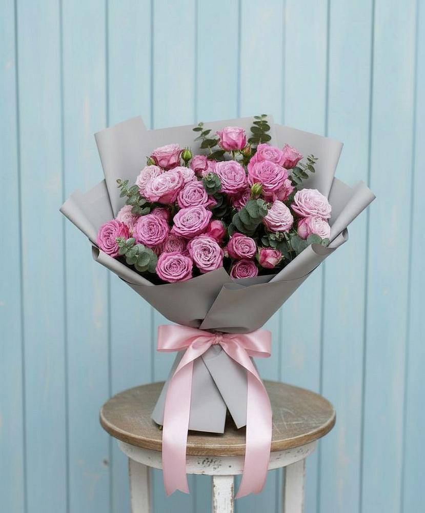 Букет цветов из: Розы во Фрязево