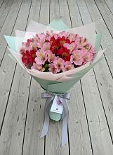Букет цветов из:  Альстромерии во Фрязево