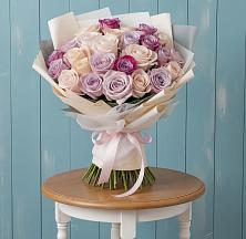 Букет цветов из:  Розы во Фрязево