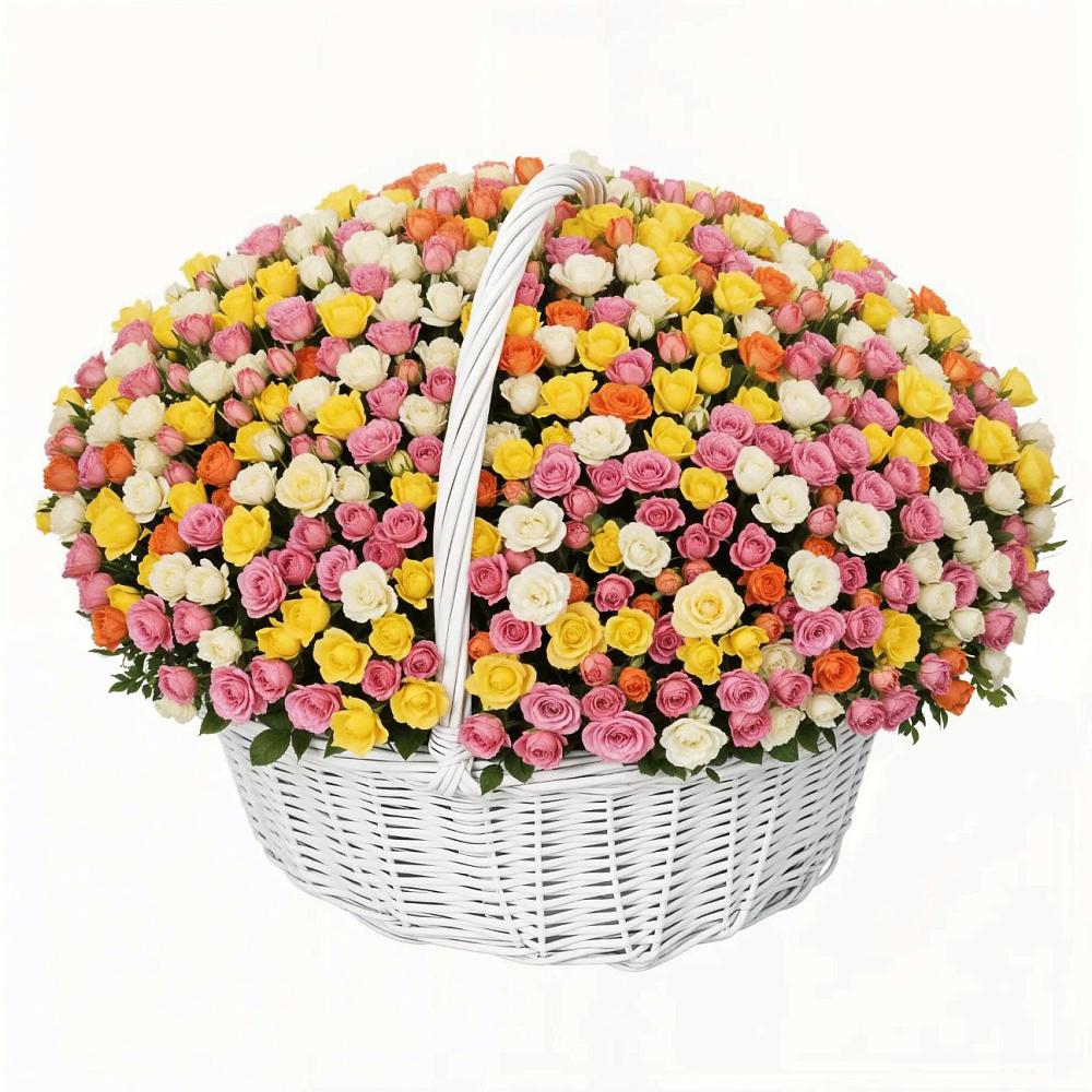 Премиум букет из: Розы во Фрязево