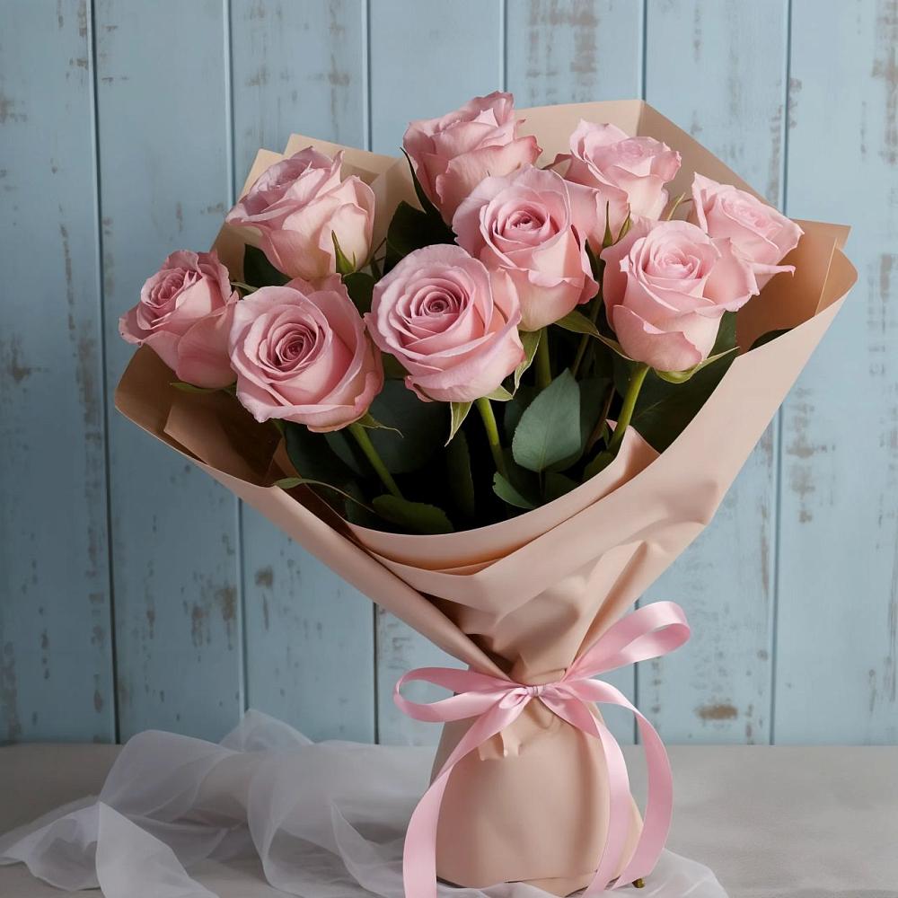 Букет цветов из: Розы во Фрязево