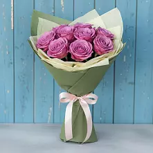 Букет Розы Фёрст Леди во Фрязево