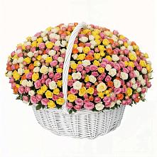 Премиум букет из: Розы #REPLACE_PRED# Фрязево