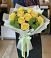 Букет цветов из: Хризантемы и Розы во Фрязево