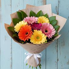 Букет цветов из:  Герберы во Фрязево