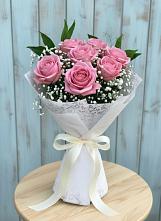 Букет цветов из:  Розы во Фрязево