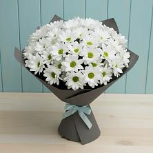 Букет цветов из:  Хризантемы во Фрязево