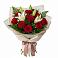 Букет цветов из: Лилии и Розы во Фрязево