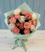 Букет цветов из:  Розы во Фрязево
