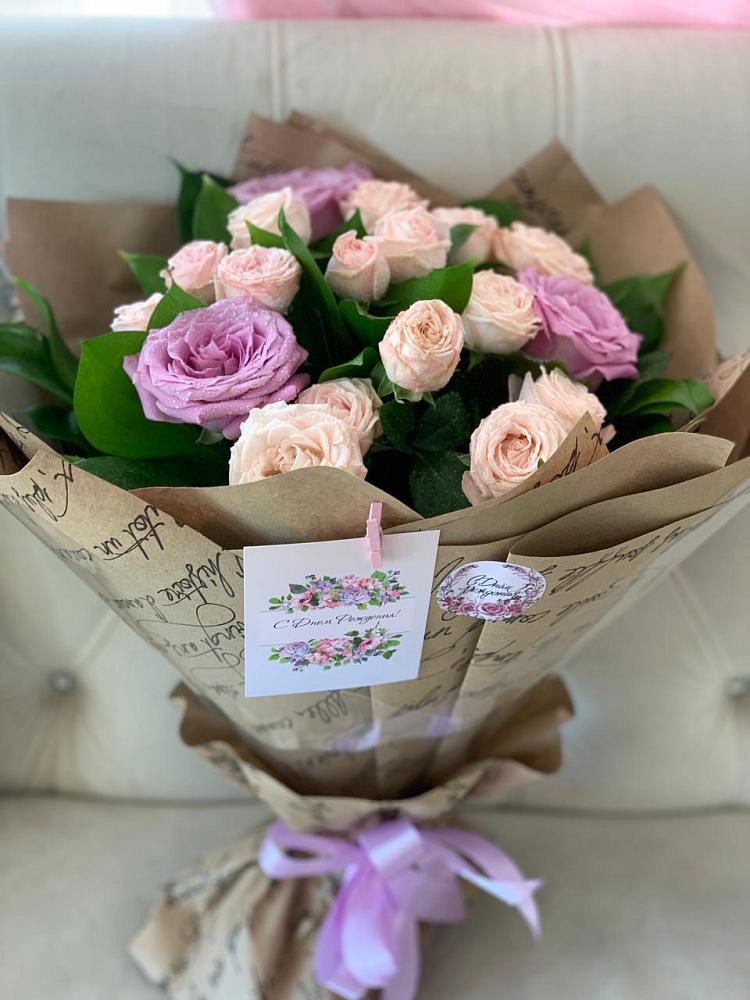 Букет цветов из: Розы во Фрязево