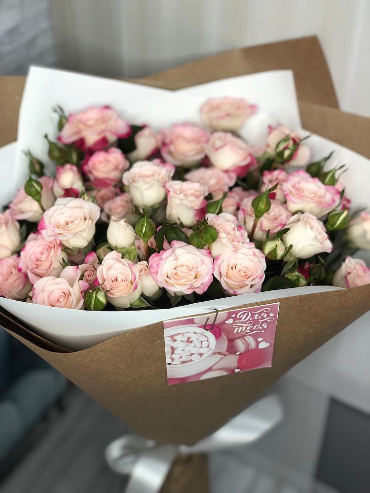 Букет цветов из: Розы во Фрязево