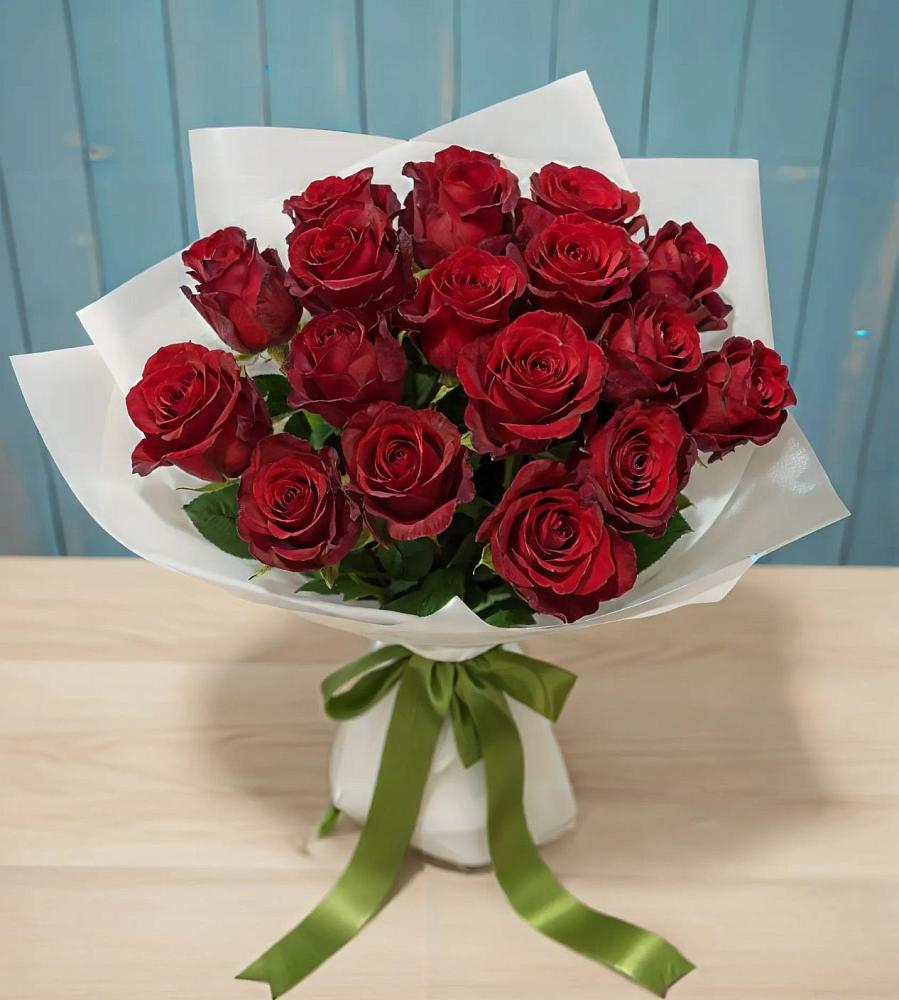 Букет Красные розы во Фрязево