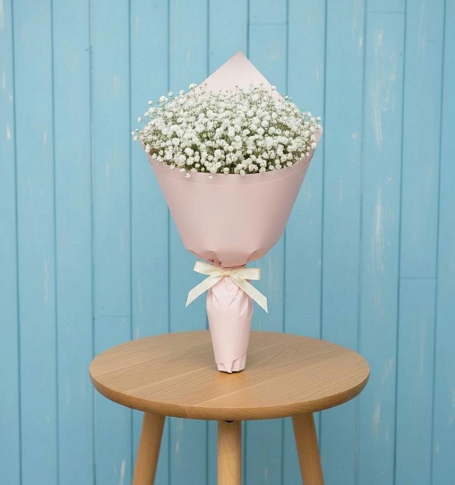 Букет цветов из: Гипсофила во Фрязево