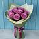 Букет Розы Фёрст Леди во Фрязево