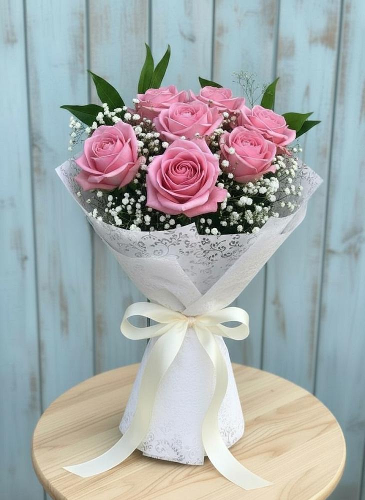 Букет цветов из: Розы во Фрязево