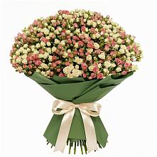 Букет Кустовые розы премиум #REPLACE_PRED# Фрязево