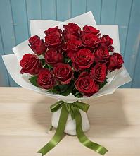 Букет Красные розы во Фрязево
