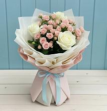 Букет цветов из:  Розы во Фрязево