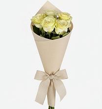 Букет цветов из:  Розы #REPLACE_PRED# Фрязево