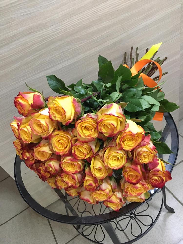 Букет Желтые розы во Фрязево