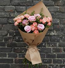 Букет цветов из:  Розы во Фрязево