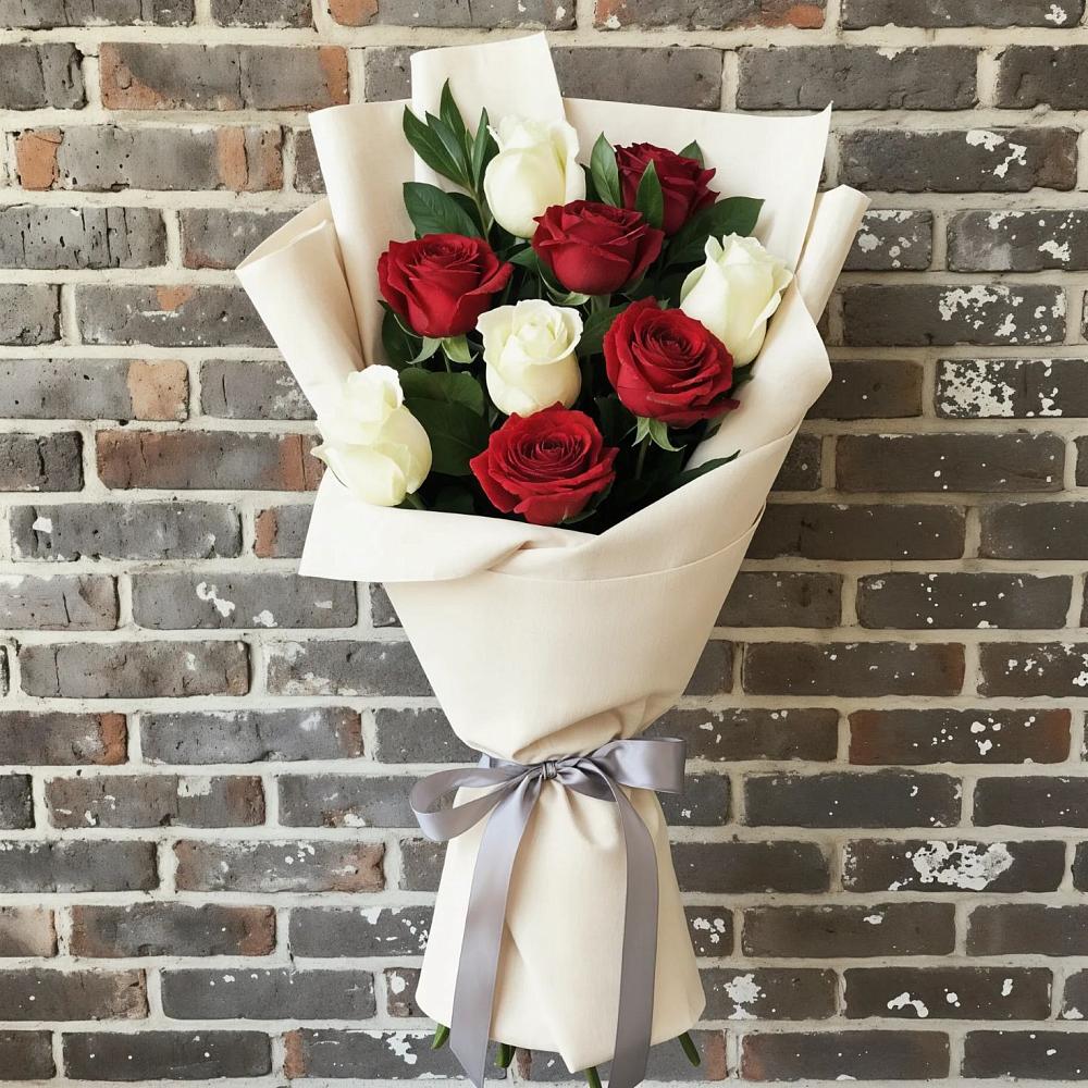 Букет цветов из: Розы во Фрязево