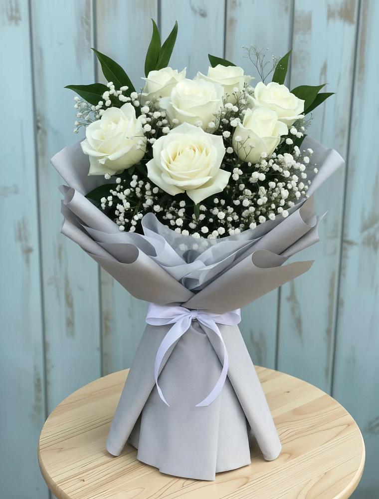 Букет цветов из: Розы во Фрязево