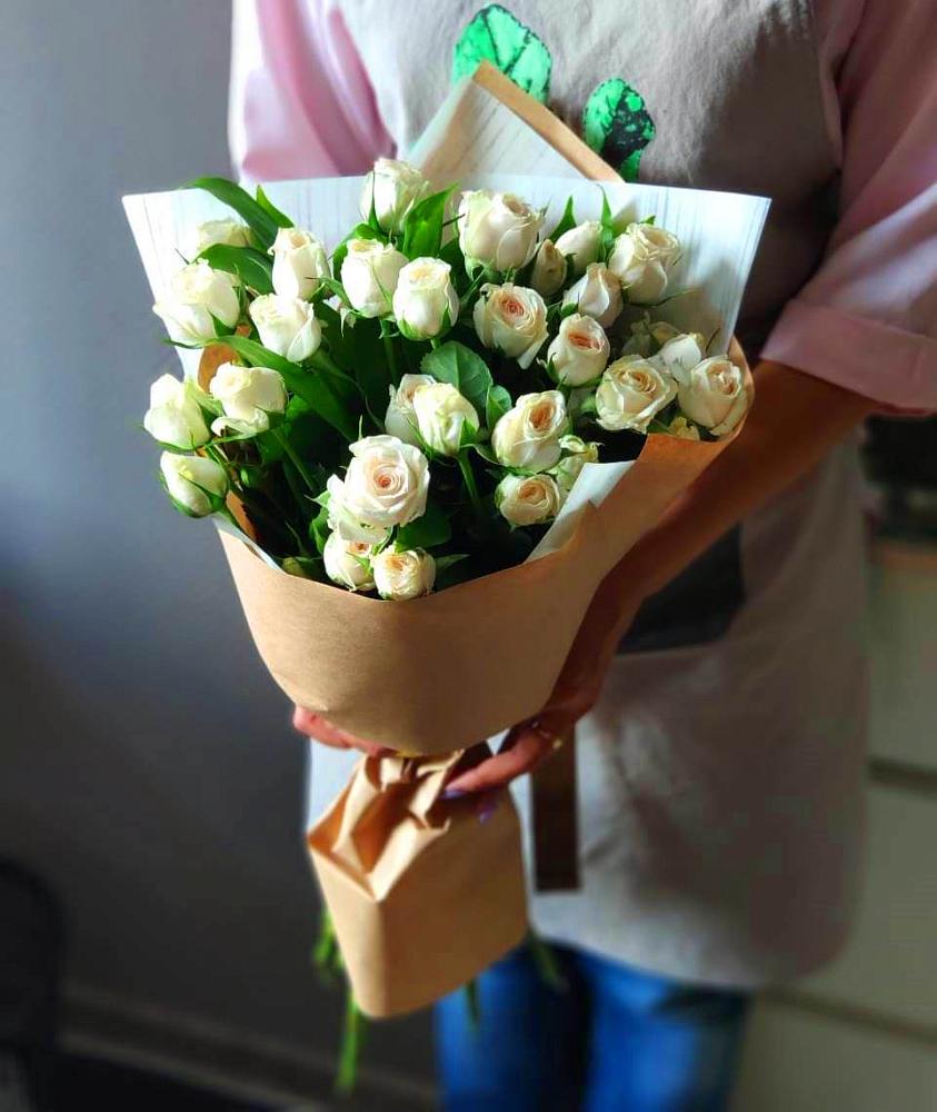 Букет цветов из: Розы во Фрязево