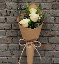 Букет цветов из:  Розы во Фрязево