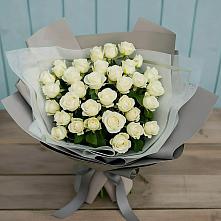 Букет Белоснежная нежность #REPLACE_PRED# Фрязево