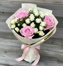 Букет цветов из:  Розы во Фрязево