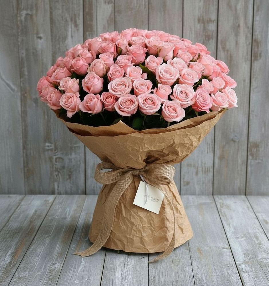 Букет 151 Роза Роуз во Фрязево