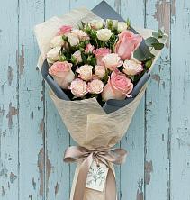 Букет цветов из:  Розы во Фрязево