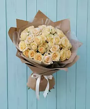 Букет Кремовое облако во Фрязево