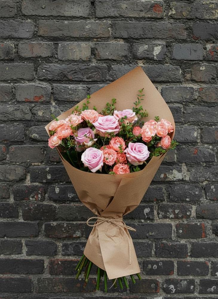 Букет цветов из: Розы во Фрязево