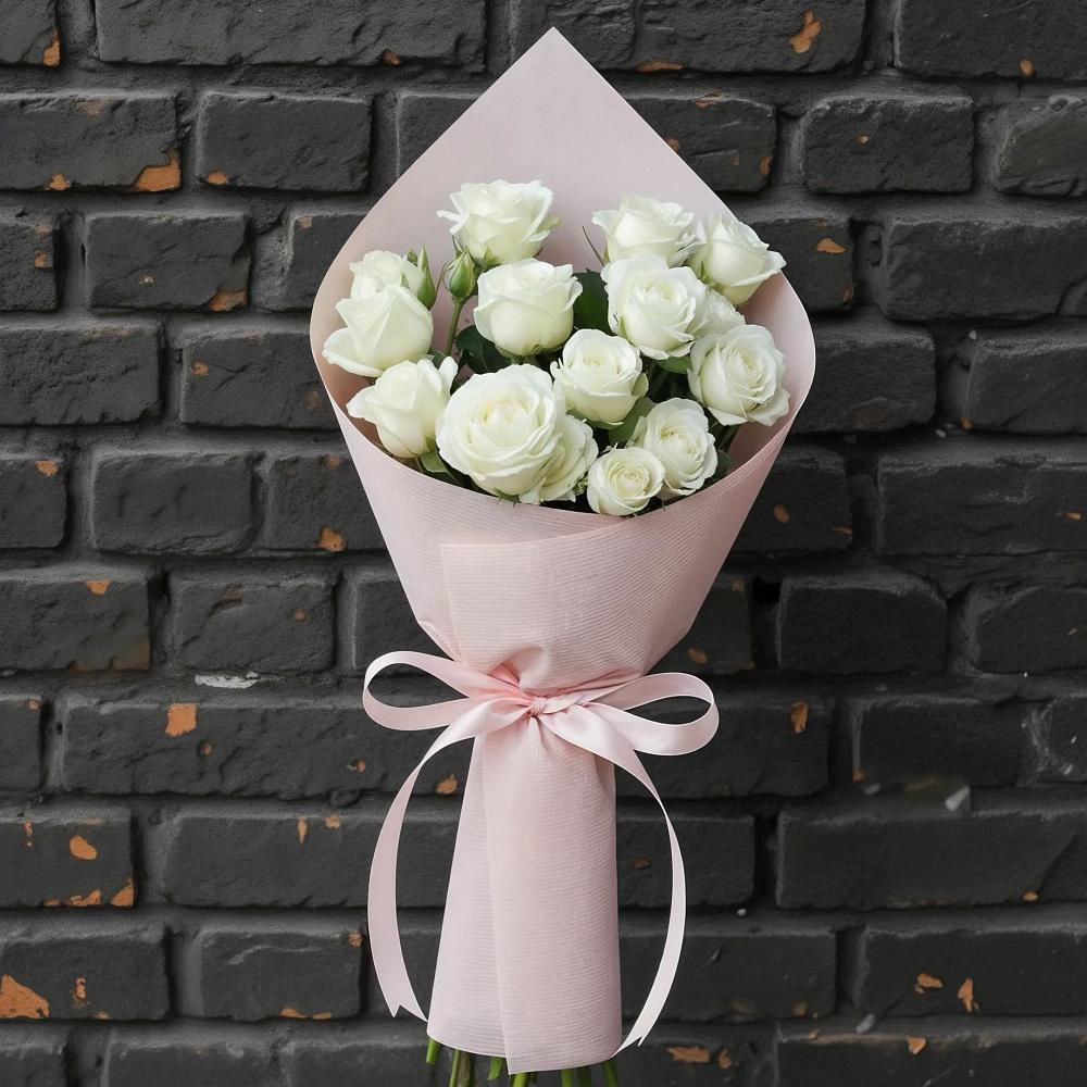 Букет цветов из: Розы во Фрязево