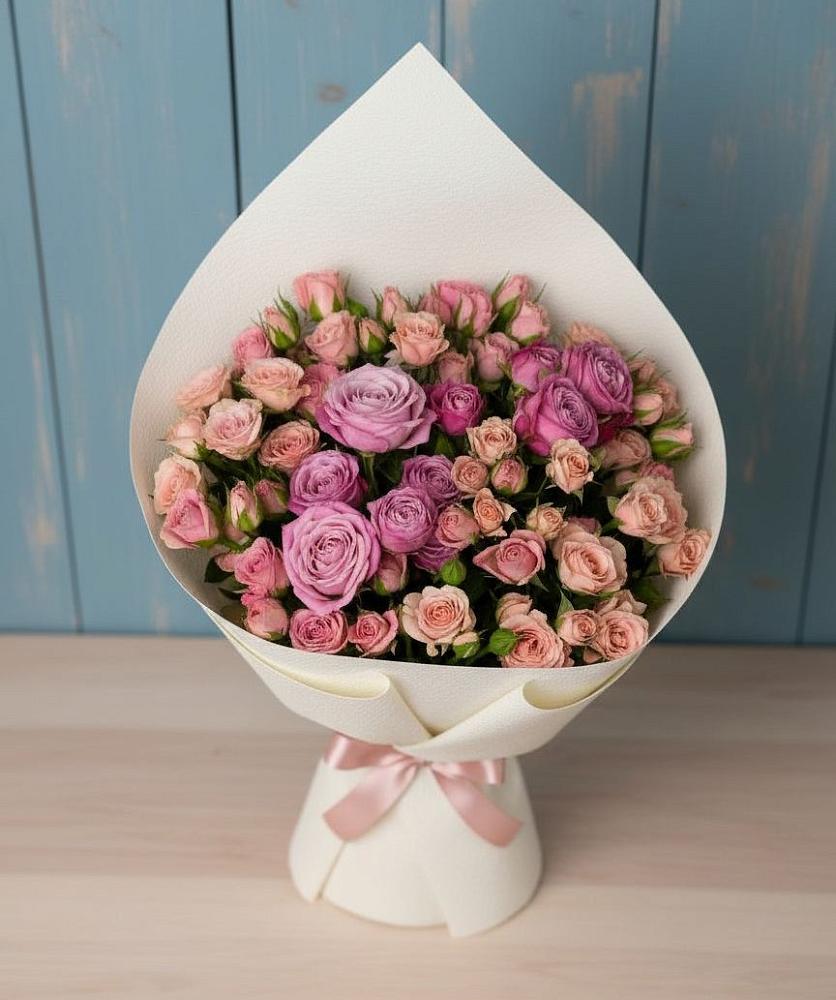 Букет цветов из: Розы во Фрязево
