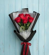 Букет цветов из:  Розы во Фрязево