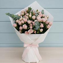 Букет цветов из:  Розы во Фрязево