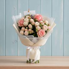 Букет цветов из:  Розы во Фрязево